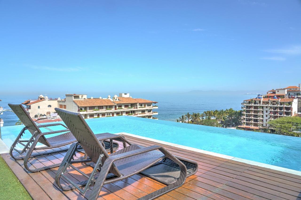 Nayri Life & Spa 408 Puerto Vallarta Exterior foto