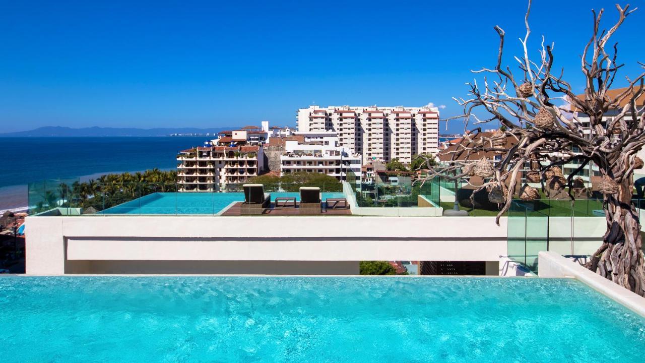 Nayri Life & Spa 408 Puerto Vallarta Exterior foto