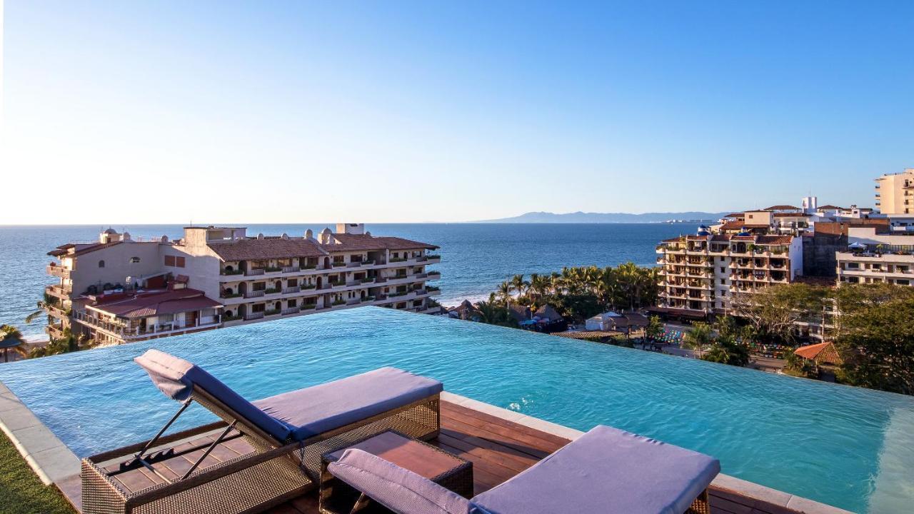 Nayri Life & Spa 408 Puerto Vallarta Exterior foto