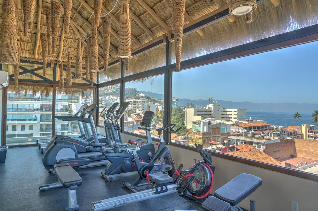 Nayri Life & Spa 408 Puerto Vallarta Exterior foto